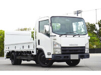 ISUZU Elf Flat Body BKG-NLR85AR 2011 129,982km_1