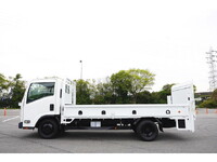 ISUZU Elf Flat Body BKG-NLR85AR 2011 129,982km_5