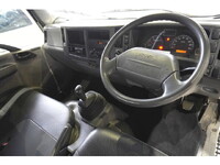 ISUZU Elf Flat Body BKG-NLR85AR 2011 129,982km_8