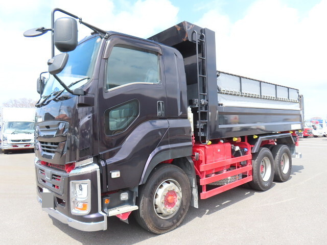 ISUZU Giga Dump 2PG-CXZ77CT 2021 244,500km