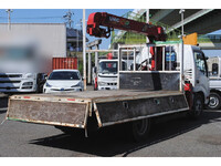 HINO Dutro Truck (With 3 Steps Of Cranes) TPG-XZU650M 2017 54,795km_10
