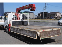 HINO Dutro Truck (With 3 Steps Of Cranes) TPG-XZU650M 2017 54,795km_11