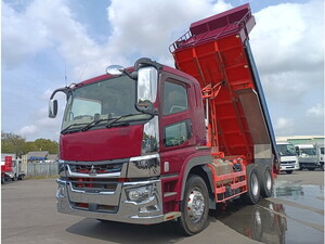 MITSUBISHI FUSO Super Great Dump 2PG-FV70HX 2018 240,920km_1
