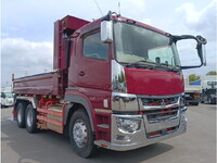 MITSUBISHI FUSO Super Great Dump 2PG-FV70HX 2018 240,920km_3