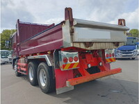 MITSUBISHI FUSO Super Great Dump 2PG-FV70HX 2018 240,920km_4