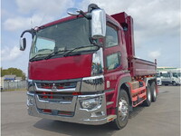 MITSUBISHI FUSO Super Great Dump 2PG-FV70HX 2018 240,920km_5
