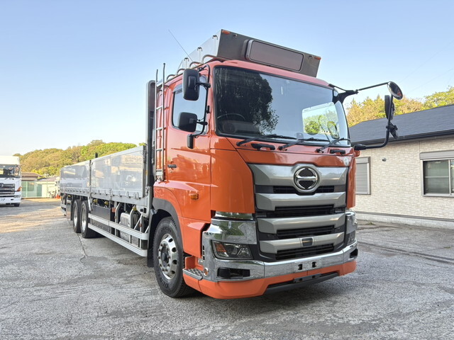 HINO Profia Aluminum Block 2DG-FR1AHJ 2021 564,000km