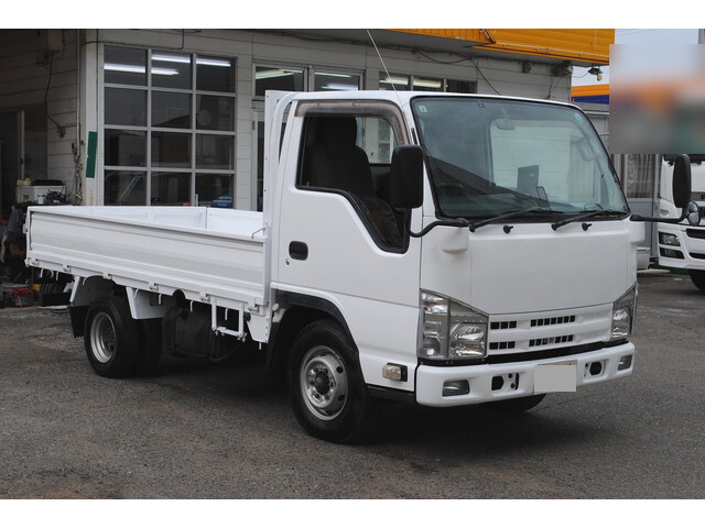 MAZDA Titan Flat Body BKG-LHR85A 2011 74,508km