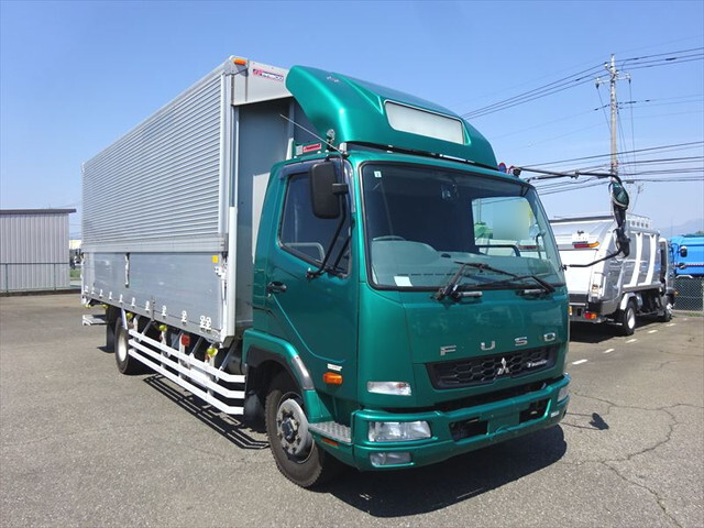 MITSUBISHI FUSO Fighter Aluminum Wing QKG-FK72FZ 2014 479,244km