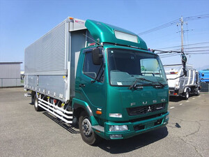 MITSUBISHI FUSO Fighter Aluminum Wing QKG-FK72FZ 2014 479,244km_1
