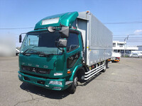 MITSUBISHI FUSO Fighter Aluminum Wing QKG-FK72FZ 2014 479,244km_3