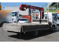 HINO Dutro Truck (With 4 Steps Of Cranes) PB-XZU346M 2005 104,406km_16