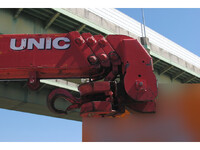 HINO Dutro Truck (With 4 Steps Of Cranes) PB-XZU346M 2005 104,406km_19