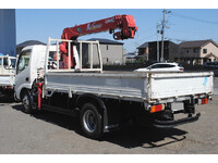 HINO Dutro Truck (With 4 Steps Of Cranes) PB-XZU346M 2005 104,406km_2