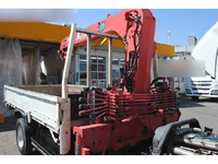 HINO Dutro Truck (With 4 Steps Of Cranes) PB-XZU346M 2005 104,406km_36