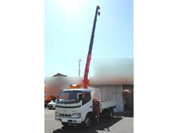HINO Dutro Truck (With 4 Steps Of Cranes) PB-XZU346M 2005 104,406km_3