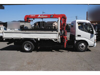 HINO Dutro Truck (With 4 Steps Of Cranes) PB-XZU346M 2005 104,406km_5