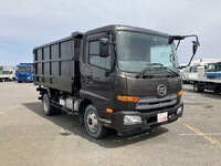 UD TRUCKS Condor Deep Dump TKG-MK38L 2016 79,622km_3