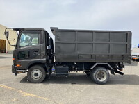 UD TRUCKS Condor Deep Dump TKG-MK38L 2016 79,622km_5