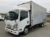 ISUZU Elf Aluminum Wing TRG-NPR85AN 2019 94,929km_3