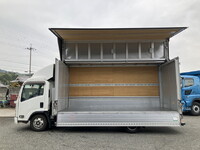 ISUZU Elf Aluminum Wing TRG-NPR85AN 2019 94,929km_6