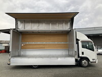 ISUZU Elf Aluminum Wing TRG-NPR85AN 2019 94,929km_8