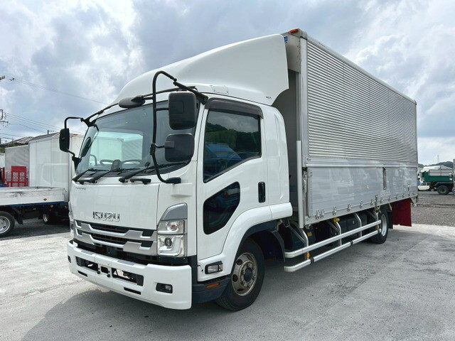 ISUZU Forward Aluminum Wing 2RG-FRR90S2 2023 278,000km