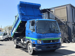 MITSUBISHI FUSO Fighter Dump 2KG-FK62FZ 2024 17,579km_1