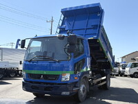 MITSUBISHI FUSO Fighter Dump 2KG-FK62FZ 2024 17,579km_3