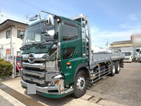 HINO Profia Aluminum Block 2DG-FR1AJA 2018 438,480km_3