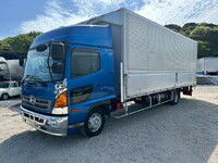 HINO Ranger Aluminum Wing TKG-FD7JPAA 2013 491,000km_1