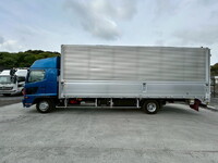 HINO Ranger Aluminum Wing TKG-FD7JPAA 2013 491,000km_5