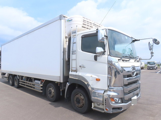 HINO Profia Refrigerator & Freezer Truck 2DG-FW1EHG 2019 667,000km
