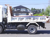ISUZU Forward Dump TKG-FRR90S1 2015 163,000km_16