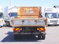 ISUZU Forward Dump TKG-FRR90S1 2015 163,000km_17