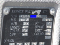 ISUZU Forward Dump TKG-FRR90S1 2015 163,000km_25