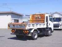 ISUZU Forward Dump TKG-FRR90S1 2015 163,000km_4