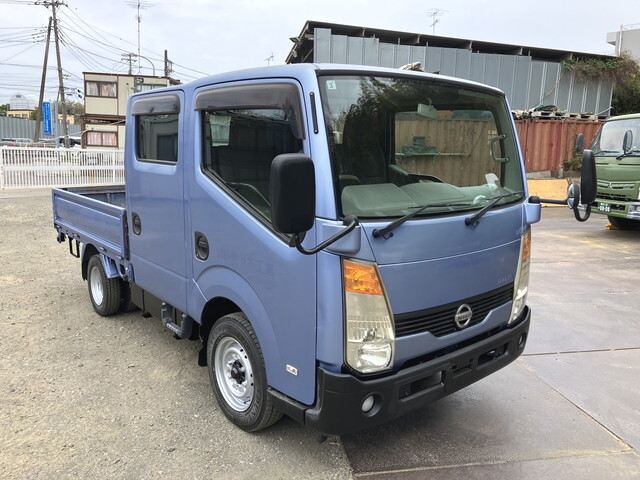 NISSAN Atlas Deep Dump CBF-SQ2F24 2009 70,200km_1