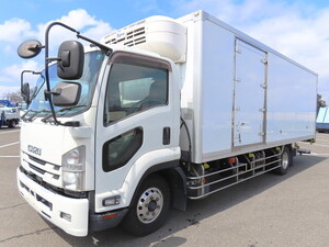 ISUZU Forward Refrigerator & Freezer Truck 2PG-FSR90T2 2021 336,000km_1