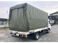 HINO Dutro Covered Truck TKG-XZU710M 2014 135,527km_2