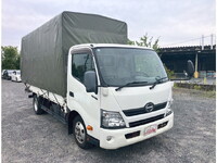 HINO Dutro Covered Truck TKG-XZU710M 2014 135,527km_3