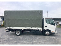 HINO Dutro Covered Truck TKG-XZU710M 2014 135,527km_6