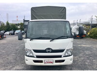 HINO Dutro Covered Truck TKG-XZU710M 2014 135,527km_7