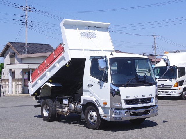 MITSUBISHI FUSO Fighter Dump 2KG-FK72F 2020 26,000km_1