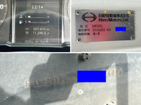 HINO Ranger Aluminum Wing 2KG-FD2ABG 2018 608,000km_39