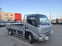 HINO Dutro Flat Body 2RG-XZU655M 2021 40,381km_3