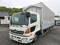 HINO Ranger Aluminum Wing TKG-FD7JPAG 2017 719,000km_1