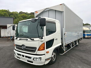 HINO Ranger Aluminum Wing TKG-FD7JPAG 2017 719,000km_1