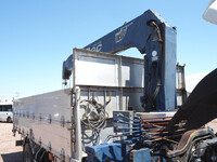 ISUZU Forward Truck (With 5 Steps Of Cranes) PJ-FSR34H4 2006 417,156km_21