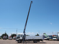 ISUZU Forward Truck (With 5 Steps Of Cranes) PJ-FSR34H4 2006 417,156km_6